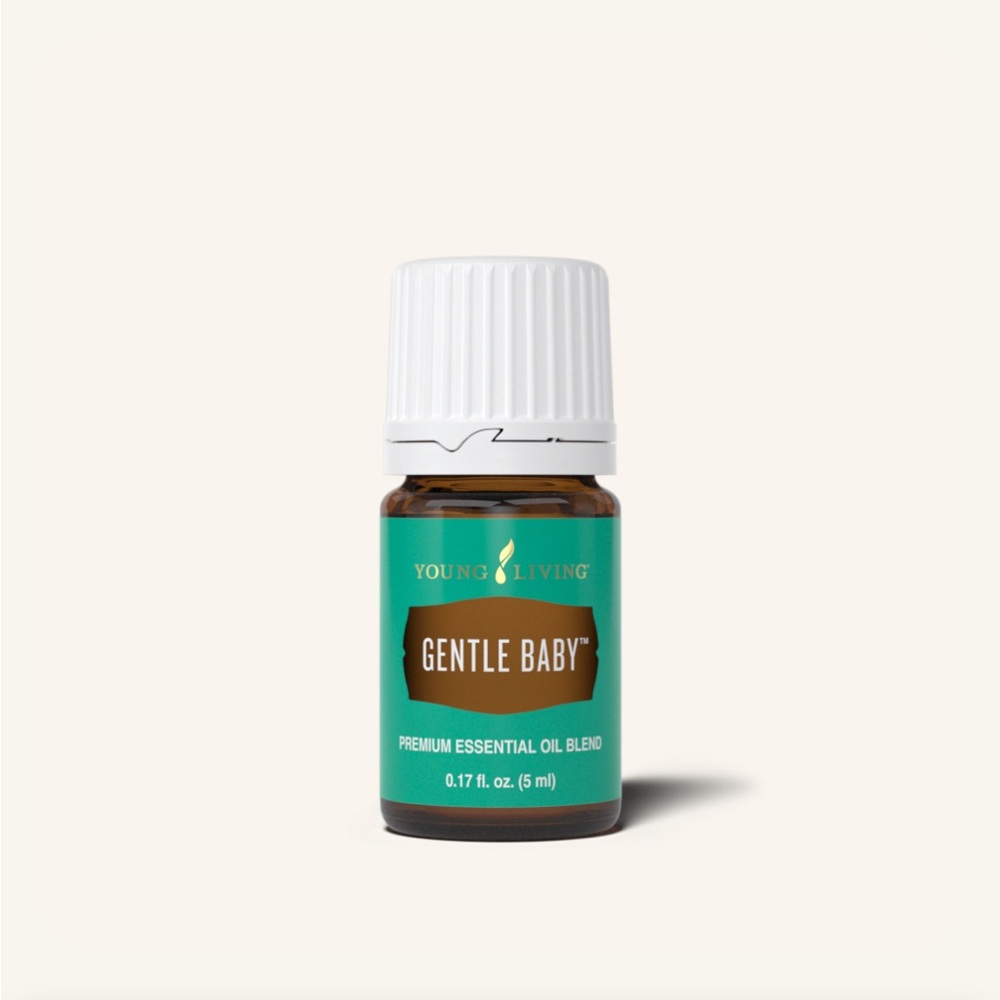 Young Living Gentle Baby Essential Oil - 5ml BRAND NEW UNOPENED SEALED - Picture 8 of 8